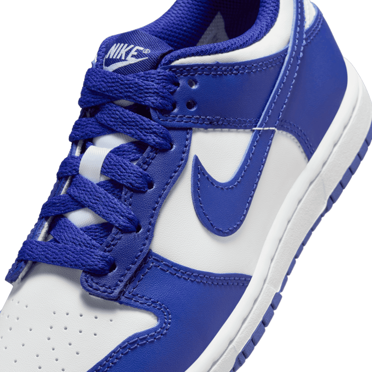 Nike Dunk Low 'Concord' (PS) Angle 4