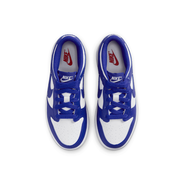 Nike Dunk Low 'Concord' (PS) Angle 1