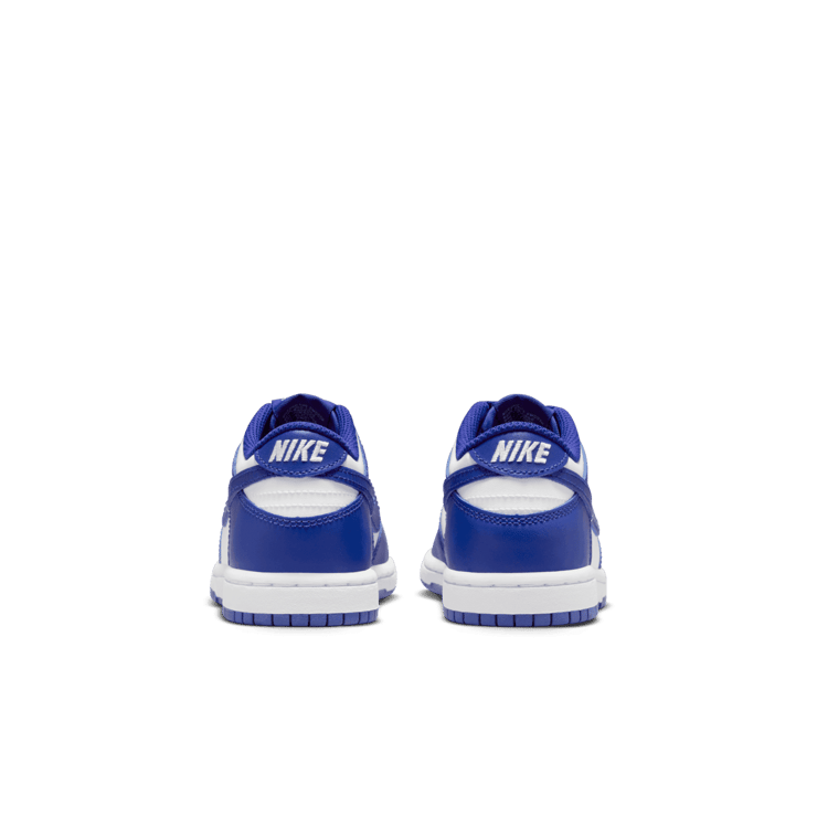 Nike Dunk Low 'Concord' (PS) Angle 3