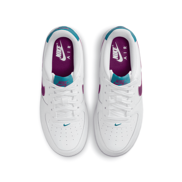 Nike Air Force 1 (GS) Angle 2