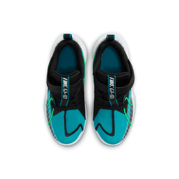 Nike G.T. Cut 3 Basketball (PS) Angle 2