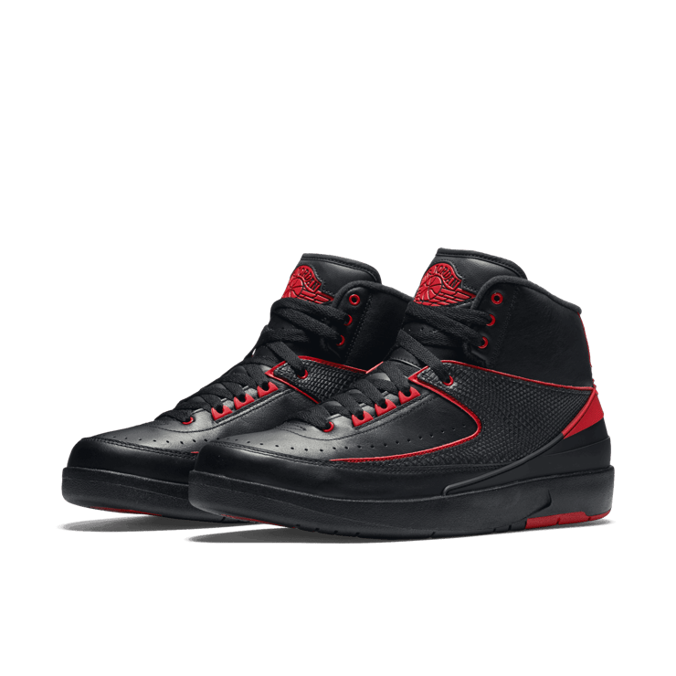 Air Jordan 2 Retro Alternate Angle 2