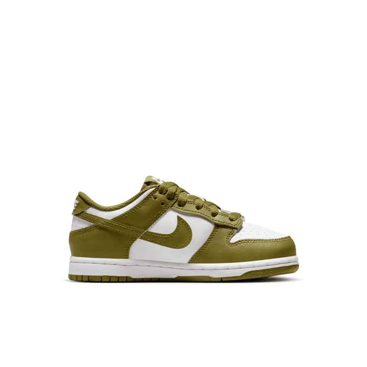 Nike Dunk Low Pacific Moss (PS) Angle 1