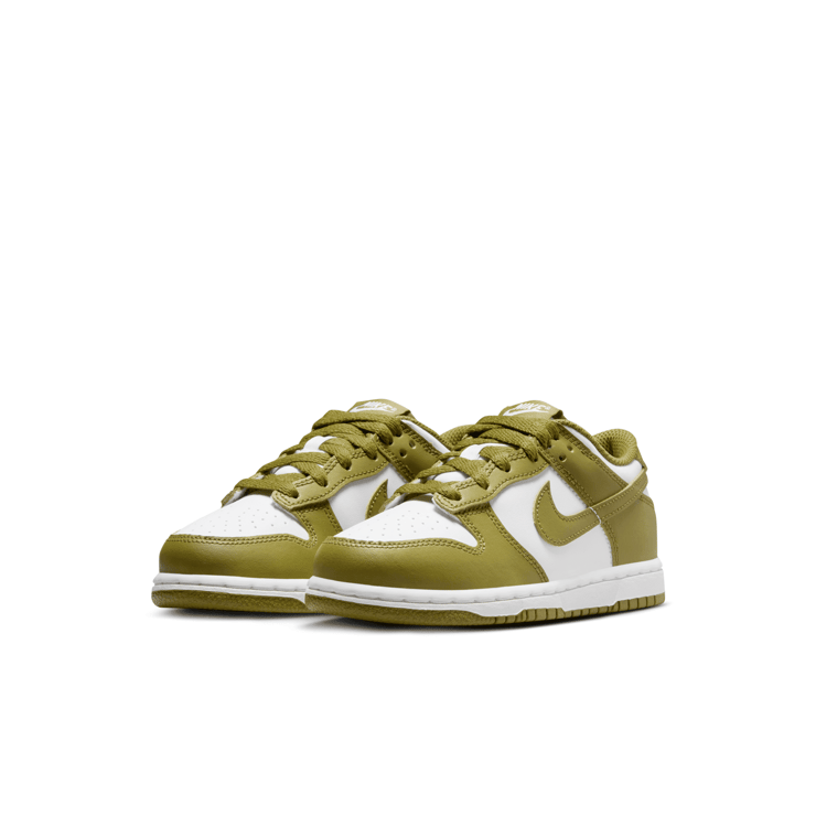 Nike Dunk Low Pacific Moss (PS) Angle 3