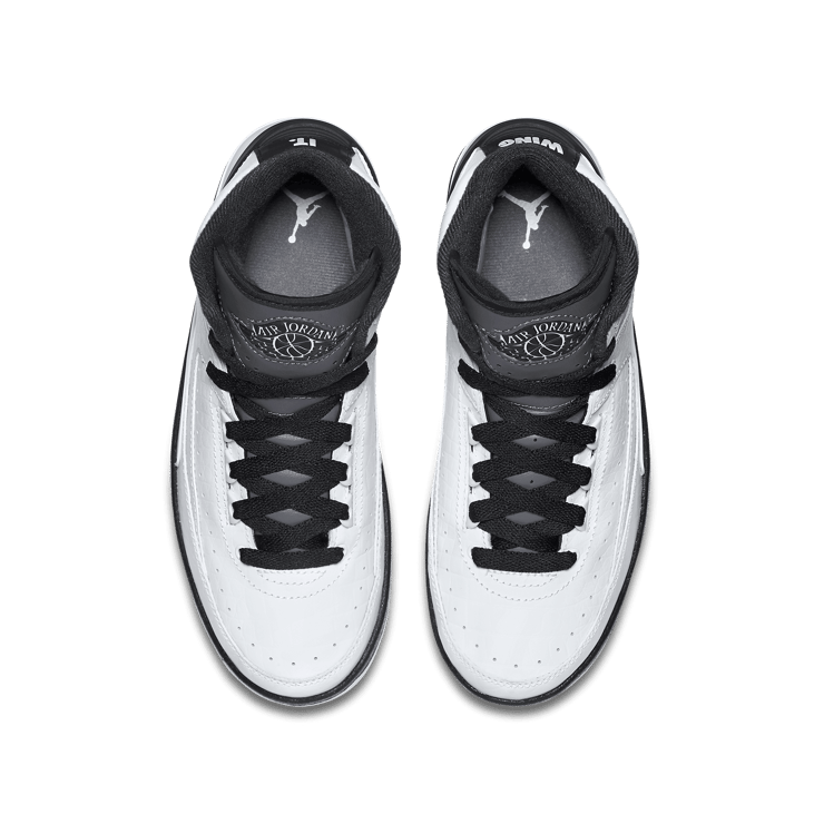 Air Jordan 2 Retro Wing It (GS) Angle 1