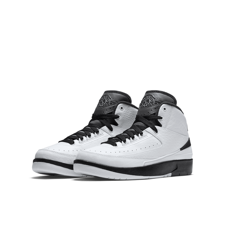 Jordan 2 Retro Wing It (GS) Angle 2