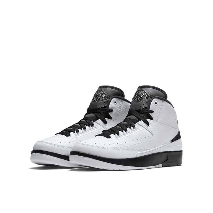 Air Jordan 2 Retro Wing It (GS) Angle 2