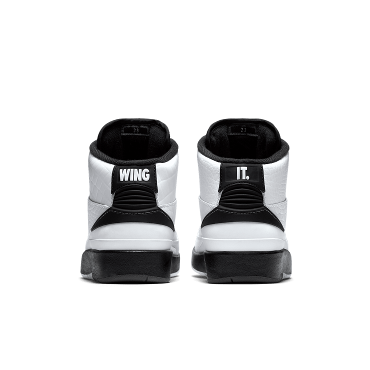 Air Jordan 2 Retro Wing It (GS) Angle 3