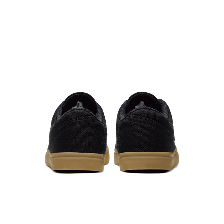 Nike SB Check Canvas SB 'Black Gum' (GS) Angle 8