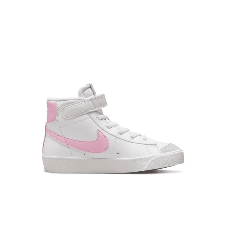 Nike Blazer Mid '77 'White Pink Foam' (PS) Angle 1