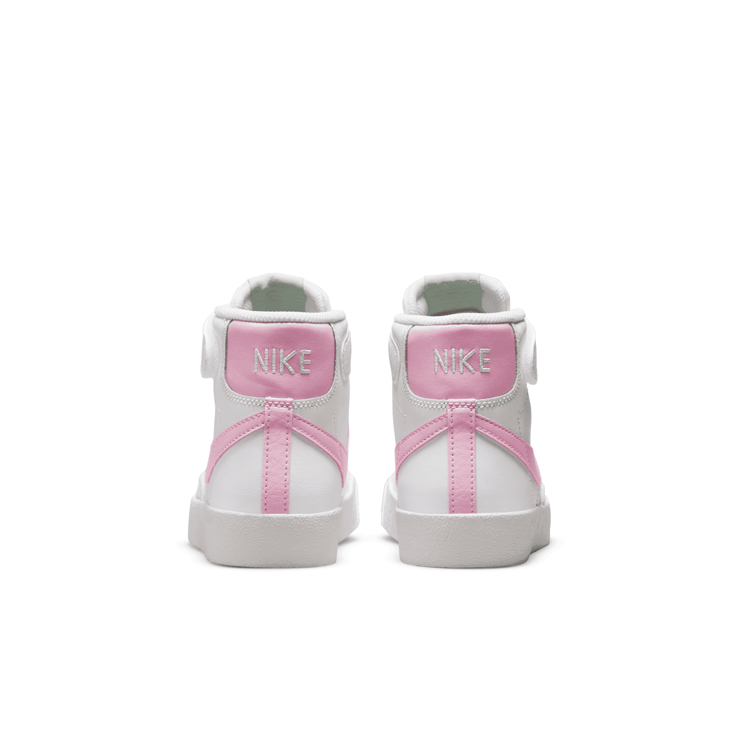 Nike Blazer Mid '77 'White Pink Foam' (PS) Angle 4