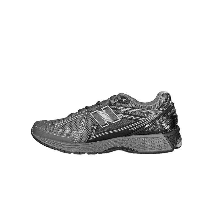 New Balance 1906R Dark Grey Angle 0