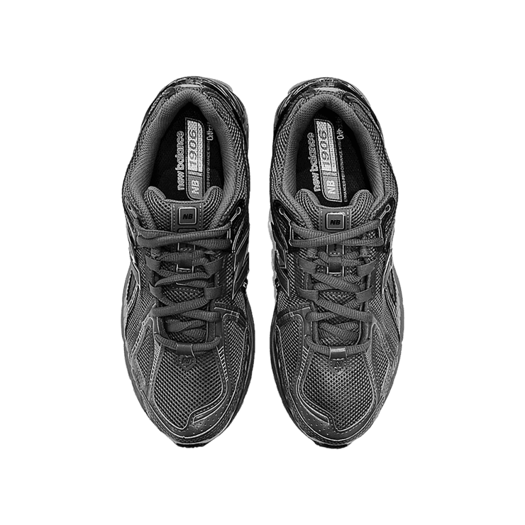 New Balance 1906R Dark Grey Angle 1