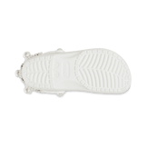 Crocs Classic Clog Simone Rocha Translucent (W) Angle 2