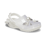 Crocs Classic Clog Simone Rocha Translucent (W) Angle 3