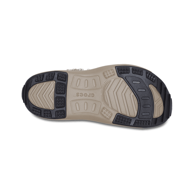 Crocs Quick Trail Simone Rocha Khaki (W) Angle 2