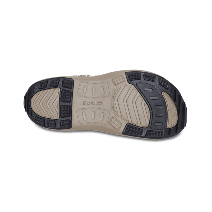 Crocs Quick Trail Simone Rocha Khaki (W) Angle 2