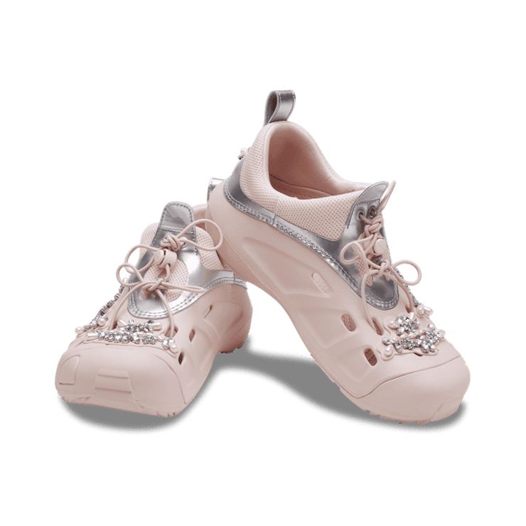 Crocs Quick Trail Simone Rocha Quartz (W) Angle 0