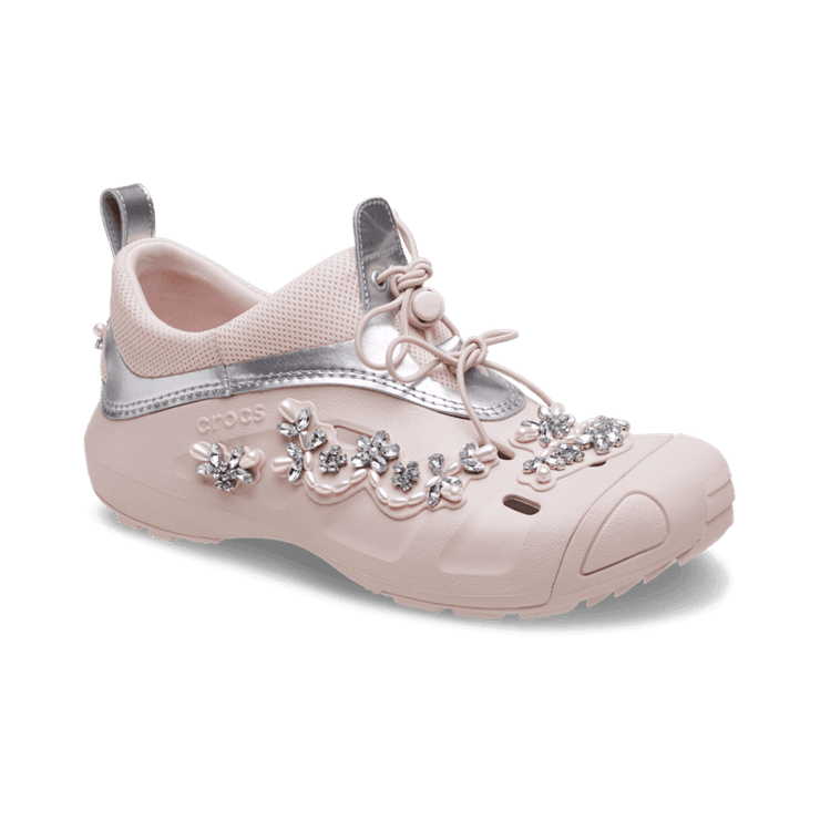 Crocs Quick Trail Simone Rocha Quartz (W) Angle 3