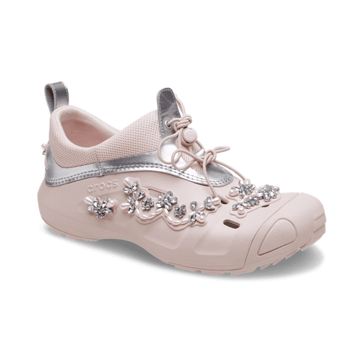 【Crocs x Simone Rocha】(W)Quick Trail Low Quartz クロックス Crocs Quick Trail Simone Rocha Quartz (W) - 209635-6WS