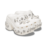 25 Simone Rocha × Crocs WMNS Siren White New | eBay