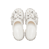 Crocs Siren Simone Rocha White (W) - 210142-0WV Raffles & Where to Buy