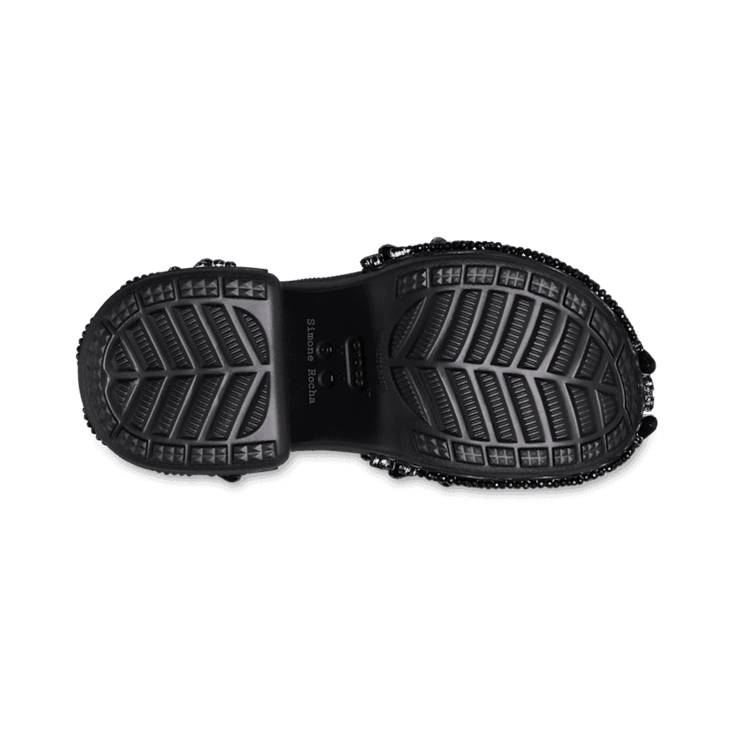 Crocs Siren Simone Rocha Black (W) - 210142-001 Raffles Crocs Siren Simone Rocha Black (W) - 210142-001 Raffles