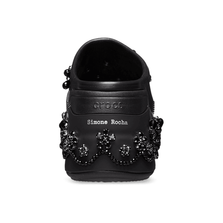 Crocs Siren Simone Rocha Black (W) - 210142-001 Raffles Crocs Siren Simone Rocha Black (W) - 210142-001 Raffles