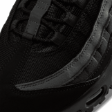 Nike Air Max 95 Retro Logo Black Volt Angle 6