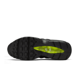 Nike Air Max 95 Retro Logo Black Volt Angle 0