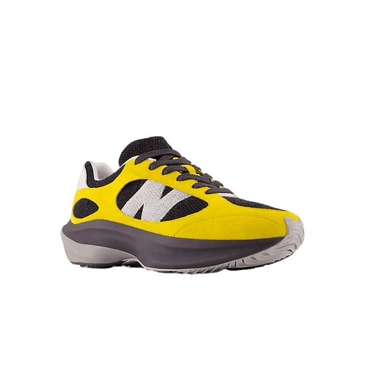 New Balance WRPD Runner Ginger Lemon Angle 2