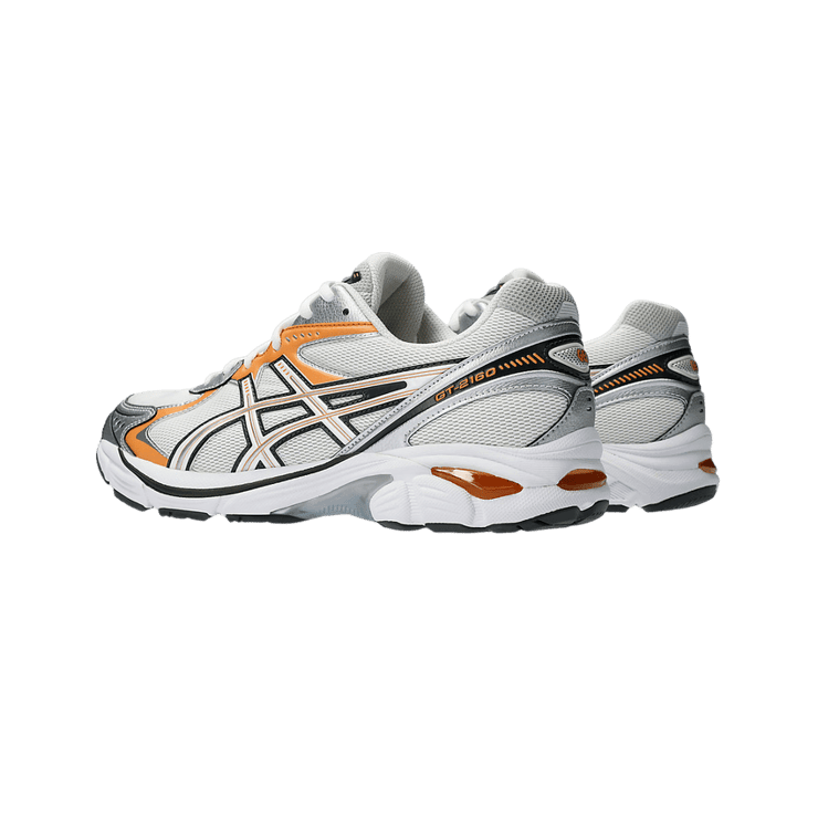 Asics GT-2160 Orange Lily Angle 1