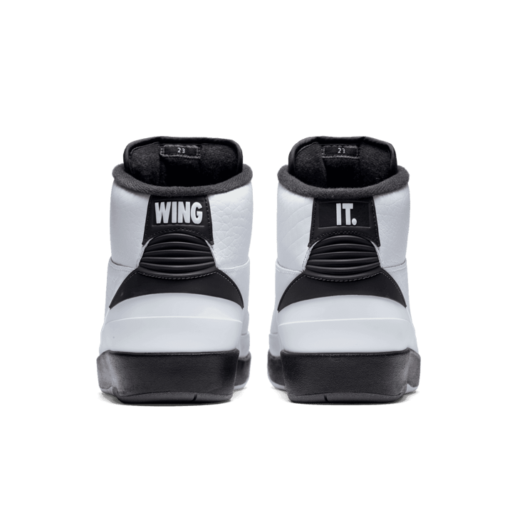 Air Jordan 2 Retro Wing It Angle 3