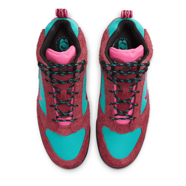 Nike ACG Torre Mid Team Red Dusty Cactus Angle 1