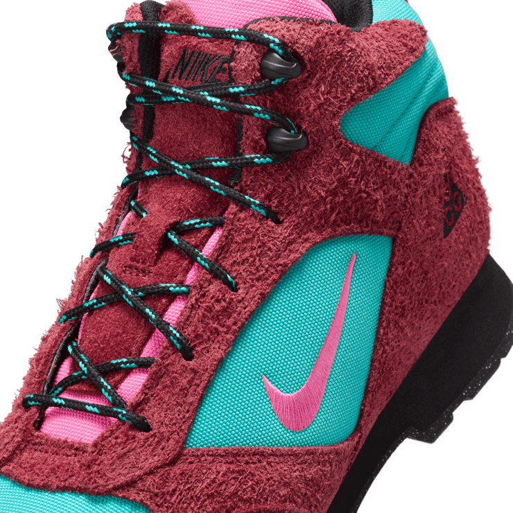 Nike ACG Torre Mid Team Red Dusty Cactus Angle 4