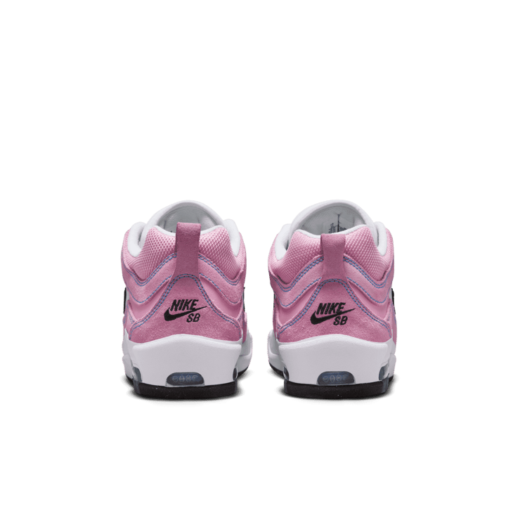 Nike SB Air Max Ishod Pink White Angle 3
