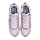 Nike SB Air Max Ishod Pink White Angle 1