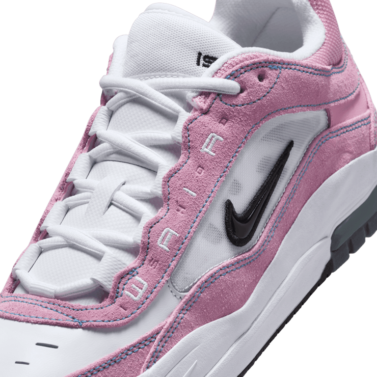Nike SB Air Max Ishod Pink White Angle 4