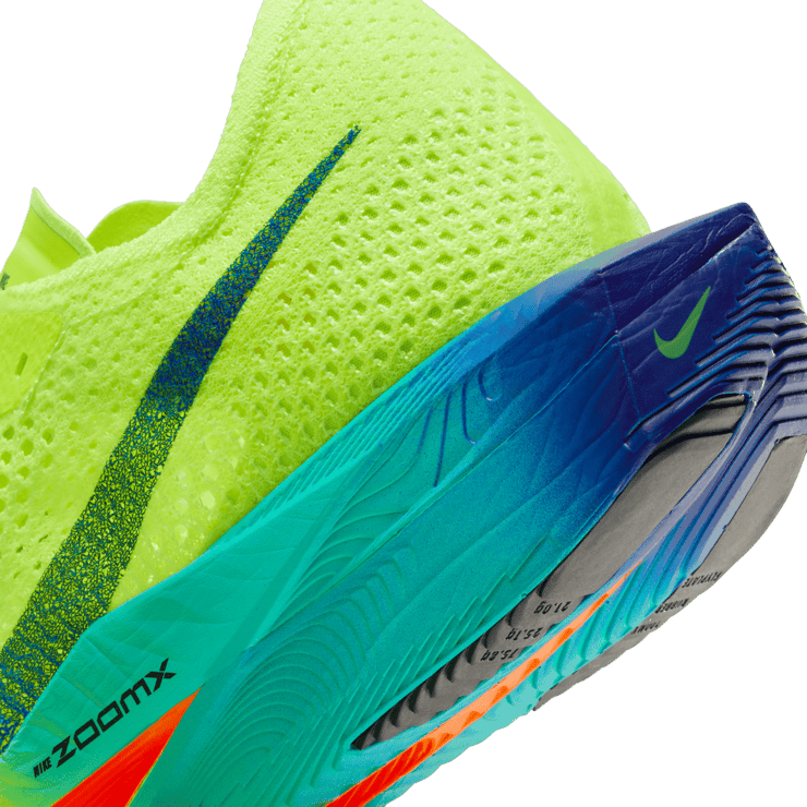 Nike ZoomX Vaporfly NEXT% 3 Volt Angle 5