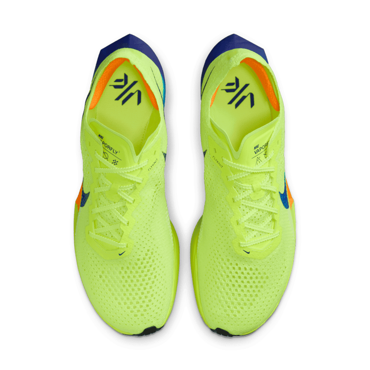 Nike ZoomX Vaporfly NEXT% 3 Volt Angle 1