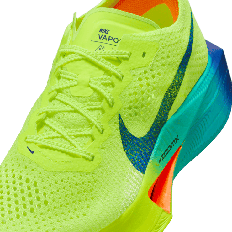Nike ZoomX Vaporfly NEXT% 3 Volt Angle 4