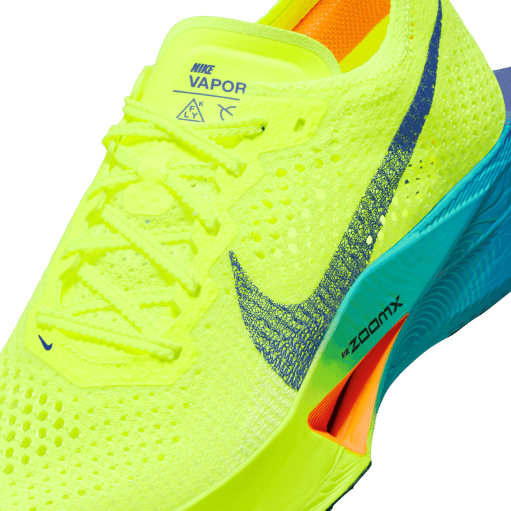 Nike ZoomX Vaporfly NEXT% 3 Volt (W) Angle 4