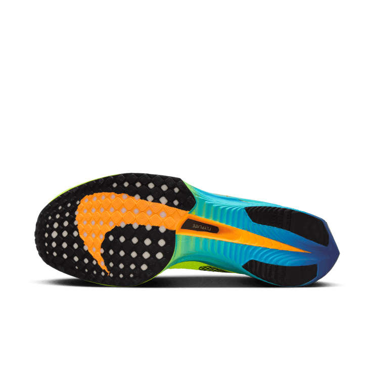 Nike ZoomX Vaporfly NEXT% 3 Volt (W) Angle 0