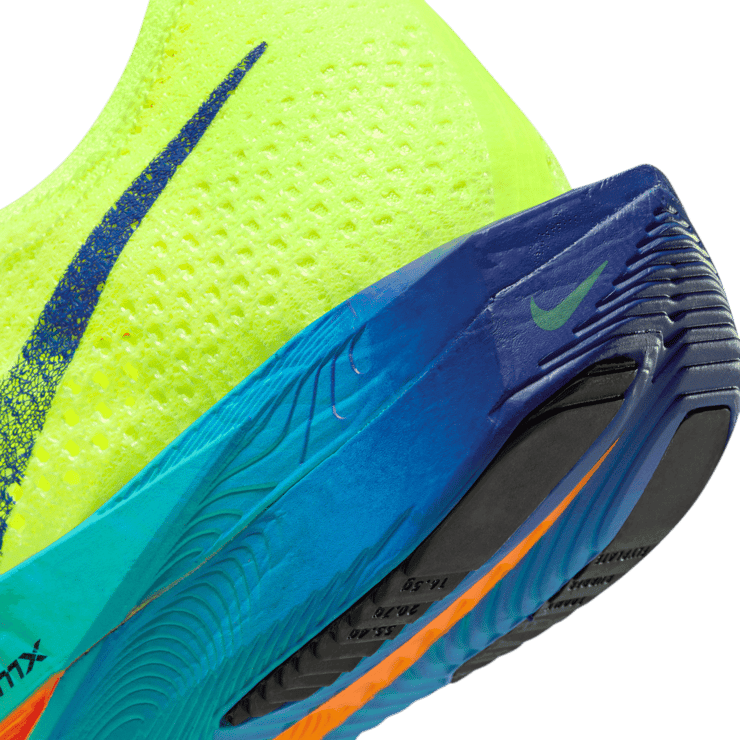 Nike ZoomX Vaporfly NEXT% 3 Volt (W) Angle 5