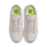 Nike Dunk Low Premium NN Light Bone Platinum Violet (W) Angle 2