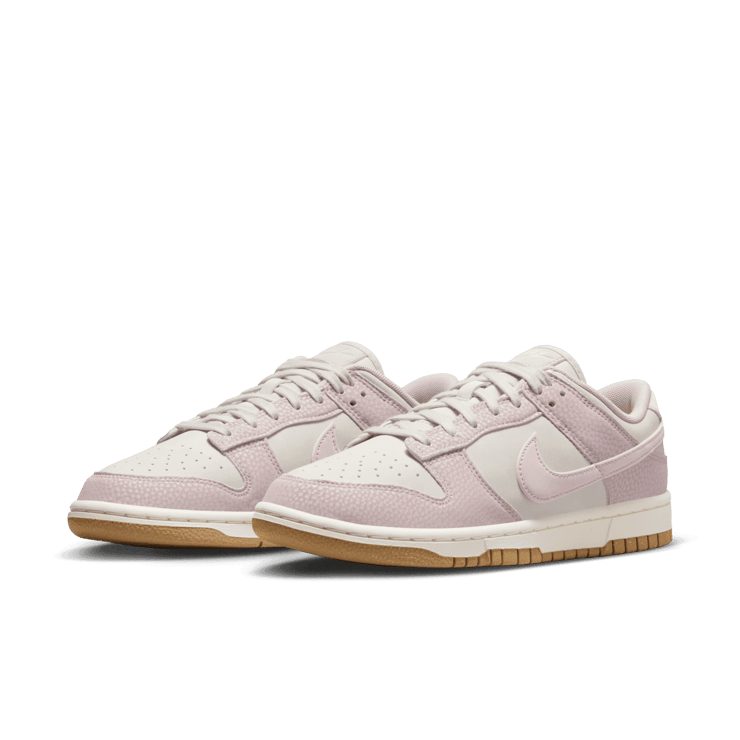 【Nike】DUNK LOW PRM NN The Nike Dunk Low Premium NN Light Bone Platinum Violet