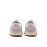 Nike Dunk Low Premium NN Light Bone Platinum Violet (W) Angle 4