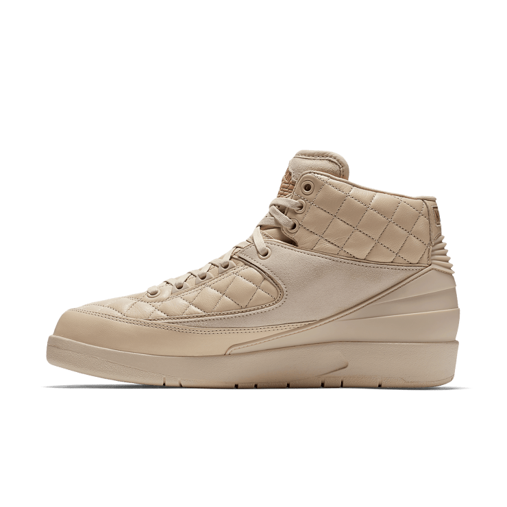 Air Jordan 2 Retro Just Don Beach Angle 1