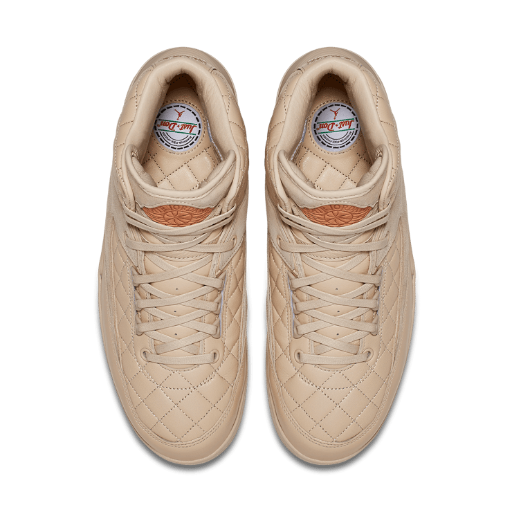 Air Jordan 2 Retro Just Don Beach Angle 2