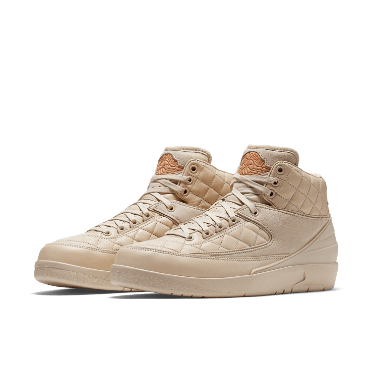 Air Jordan 2 Retro Just Don Beach Angle 3